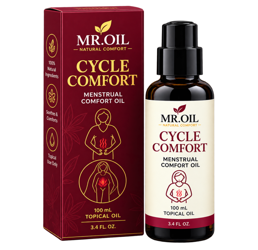 MR OIL Cycle Comfort